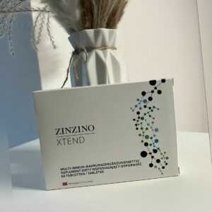 ZINZINO XTEND+, Vitamine, Mineralien und Mikronährstoffekomplex