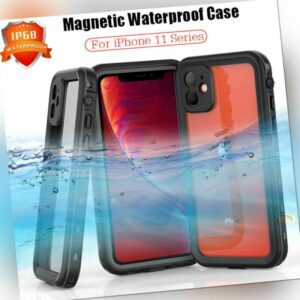 Für Apple iPhone 14 13 12 Pro Max Outdoor Case Stoßfest Wasserdicht Schutz hülle