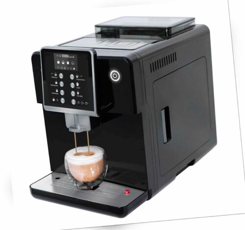 Kaffeevollautomat mit Milchsystem One Touch Acopino Clivia,AS
