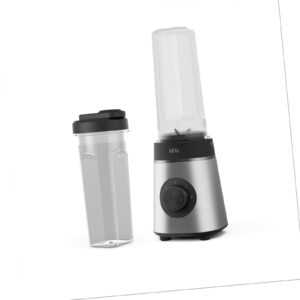 AEG Standmixer SB4-1-4ST Deli 4 / Flasche mit Trinkverschluss