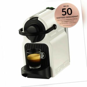 Krups XN 1001 Inissia Nespressomaschine Kaffeemaschine Kapsel Espresso