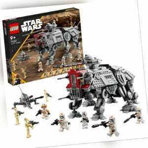 LEGO Star Wars™ 75337 AT-TE™ Walker™  Bausatz, Mehrfarbig