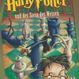Harry Potter 1 und der Stein der Weisen | Joanne K. Rowling, J.K. Rowling | 2012
