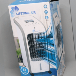 Lifetime Air - Luftkühler, Airco, 3 Lüftergeschwindigkeiten, Swing Funktion NEU