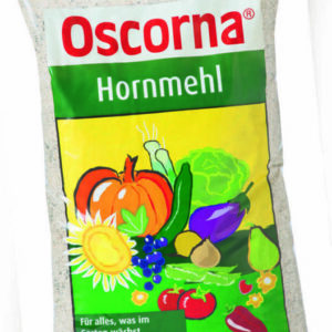 Oscorna Hornmehl 5 kg organischer Gartendünger Stickstoffdünger Naturdünger