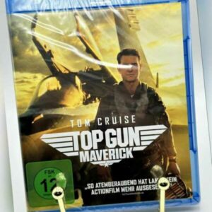 Top Gun Maverick | Blu-ray | NEU & OVP |