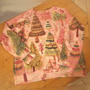 Weihnacht Pullover Damen Gr. S aus USA