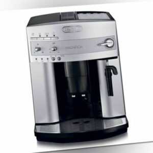 De’Longhi ESAM 3200.S Kaffeemaschine Vollautomatisch Kombi-Kaffeemaschine