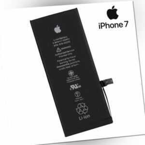 Original Apple iPhone 7 Akku Batterie Battery 1960mAh APN 616-00255 für Alle APN