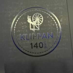 Ikea Klippan 140 Years Edition Decke/Kissenbezüge