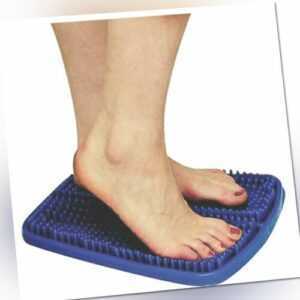 Fußreflexzonen Matte Massage Fußmassage, blau 52000100