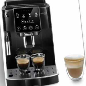 Delonghi Kaffeevollautomat Kaffeemaschine 1,8 L Wasserbehäter 1450 W bohne 250 g