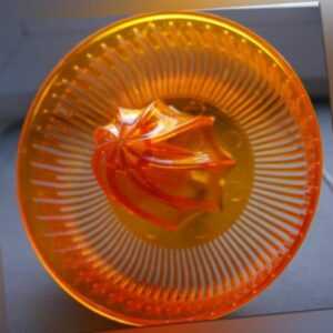 Presskegel Bosch MUM 5 orange für Zitruspresse Saftpresse Küchenmaschine, NEU