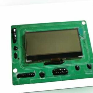Worx Landroid Bildschirm LCD Display Platine für z.B Wr142e Wr143 Wr153 WR147