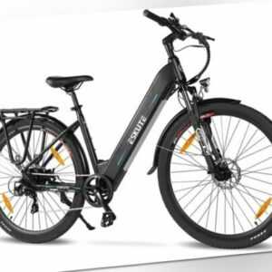 28 Zoll Elektrofahrrad E-Bike mit Bafang Motor Akku 14.5Ah bis 120km 7 Gänge NEU