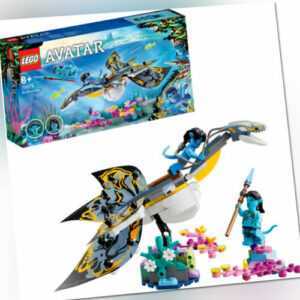 LEGO 75575 Avatar Entdeckung des Ilu, Konstruktionsspielzeug
