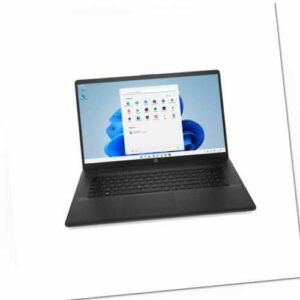 Notebook HP Core i3 6-Kern 4,4GHz 17,3 16GB RAM 512GB SSD Intel UHD Win 11 Pro