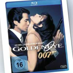 James Bond - Goldeneye [Blu-ray]