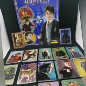 Harry Potter Evolution Trading Cards #1 - #150 ZUM AUSSUCHEN INKL. GOLD & SILVER