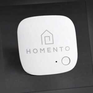 Homento Smart Home Station, Steuerung und Automation via App auch als WLAN Home