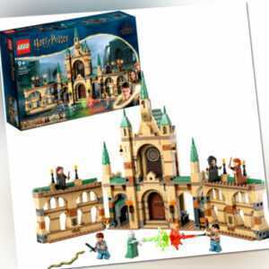 LEGO 76415 Harry Potter Der Kampf um Hogwarts, Konstruktionsspielzeug