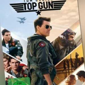 Top Gun + Maverick - 2-Movie-Collection # 2-DVD-NEU