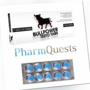 10x blaue Pillen für Männer 🔥 schnell lieferbar 🔥 DE Händler