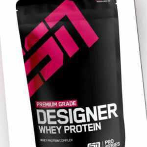 ESN Designer Whey Protein 1000g Das Nummer 1Protein aus Deutschland