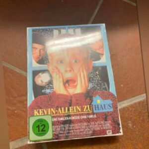 Kevin allein zu Haus  VHS Edition  Neu und OVP