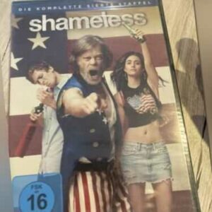 Shameless (2017, DVD video)