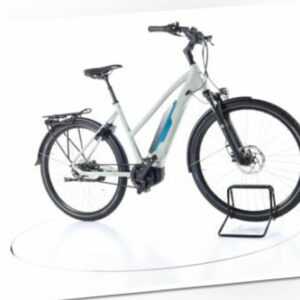 Trekking Bike 28 Zoll 500Wh Bosch Victoria eTrekking 7.8 agate grey, RH 61