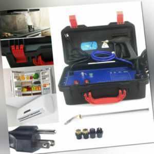 Dampfreiniger, Handgerät Reinigungsmaschine, Mobile Hochdruck Dampfstrahler 220V