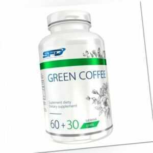 Grüner Kaffee Extrakt / GREEN COFFEE BEAN  Diät Slim 90 Tabletten Coffea arabica