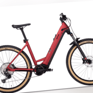 Kettler E-bike E-TRANSHILL CX12 City, Bosch 85Nm, 750Wh, 12-Fach Kettenschaltung