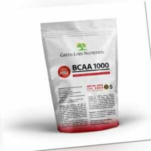 BCAA 1000 mg Tabletten Aminosäuren ANTICATABOLIC