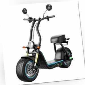 BOGIST M5 MAX Elektro-Roller, 48V 13Ah Kapazität 40km Reichweite 1000W E-Scooter