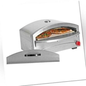 Camp Chef Italia Artisan Pizzaofen Pizzagrill Gasgrill Steinbackofen