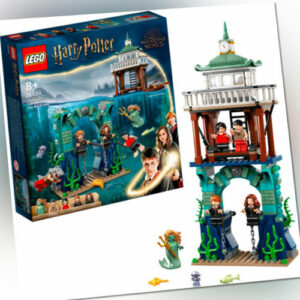 LEGO 76420 Harry Potter Trimagisches Turnier: Der Schwarze See