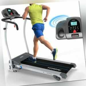 Kinetic Sports Laufband Sensor LCD Display Heimtrainer Fitnessgerät12 km/h 120kg