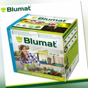 Blumat Tropf-System 3m Set Bewässerungsset Bewässerungssystem