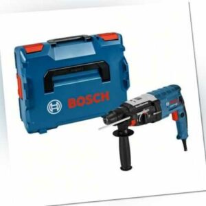 Bosch Bohrhammer mit SDS-plus GBH 2-28, mit Handwerkerkoffer