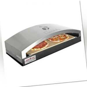 Camp Chef Artisan Pizzaofen Box 60 Gasgrill Steinbackofen Pizza Backofen PZ60