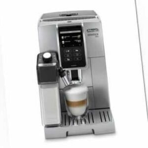 DeLonghi ECAM 370.95.S Dinamica Plus Kaffeevollautomat - Silber