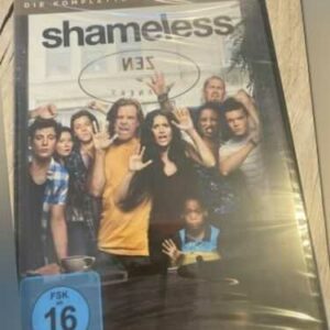 Shameless (2015, DVD video)