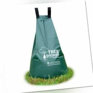 Bewässerungssack Baumbewässerung TreeShower 75l Wassersack Bewässerung für Bäume