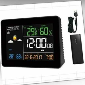 DG-TH8788 WIFI Weather Station APP Remote Setting Automatic Connect Smart Home M