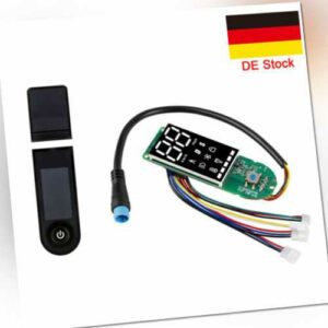 DE DHL Für Xiaomi MI 3 E-Scooter Bluetooth Switch Panel Circuit Board Dashboard