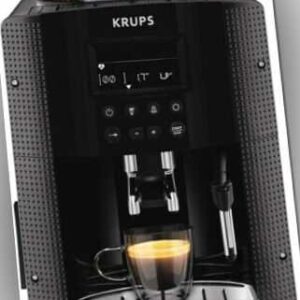 Krups Espresso/Kaffee-Vollautomat EA8150
