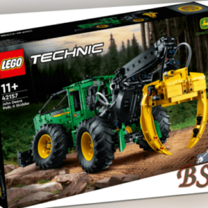 LEGO® TECHNIK: 42157 John Deere 948L-II Skidder ! NEU & OVP !