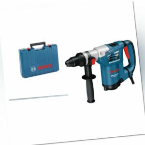 Bosch Bohrhammer GBH 4-32 DFR mit SDS-plus + Zubehör im Handwerkerkoffer